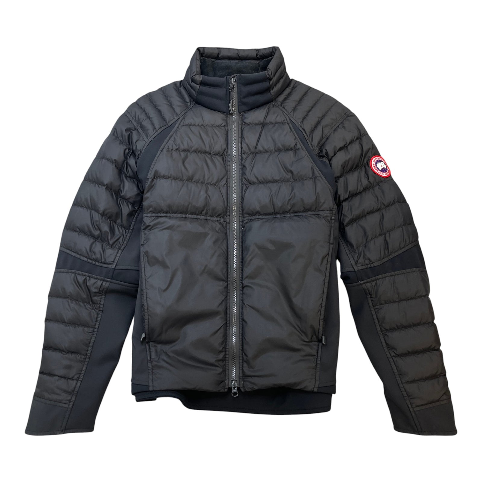 Men's Hybridge Perren Jacket Black Size M - Photo 1