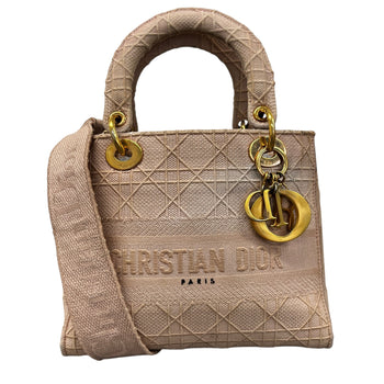 Women's Lady D-Lite Medium Bag Pink