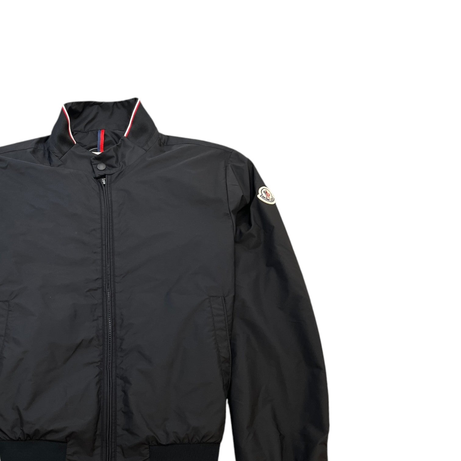 Men's Reppe Windbreaker Black Size 2 / M - Photo 3