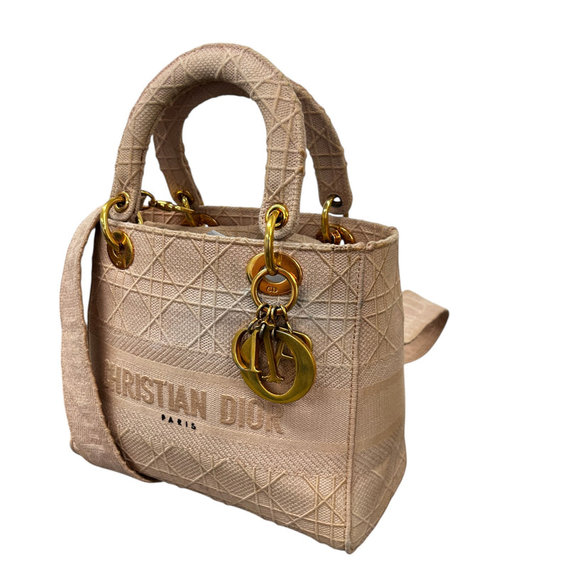 Women's Lady D-Lite Medium Bag Pink