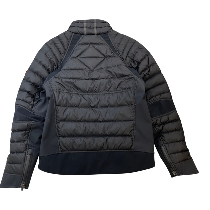 Men's Hybridge Perren Jacket Black Size M