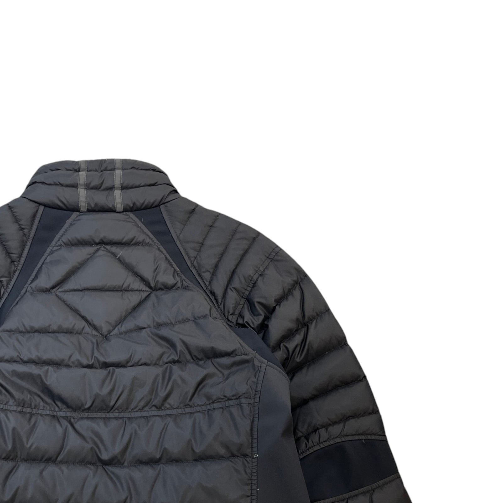 Men's Hybridge Perren Jacket Black Size M - Photo 4