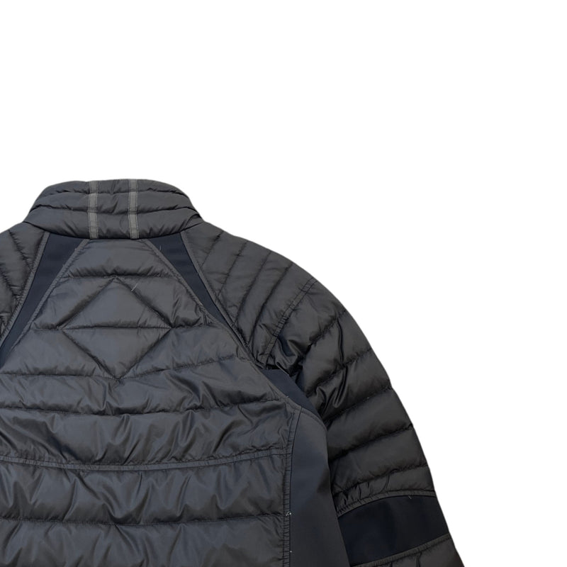 Men's Hybridge Perren Jacket Black Size M