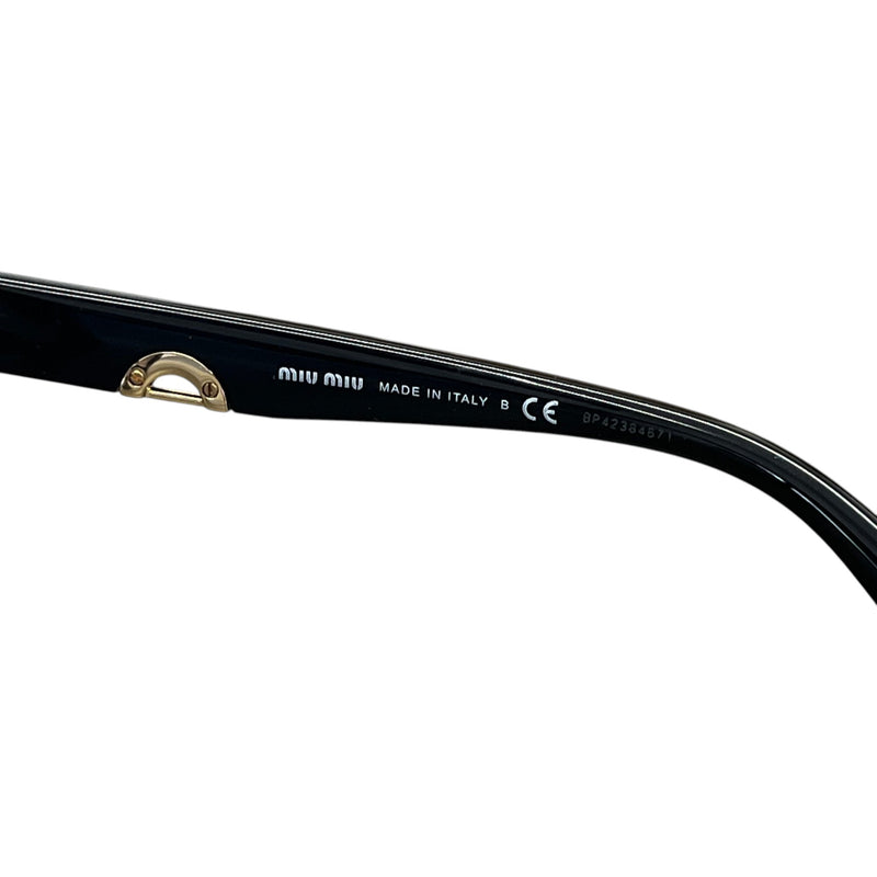 Women's 01XS Sunglasses Black