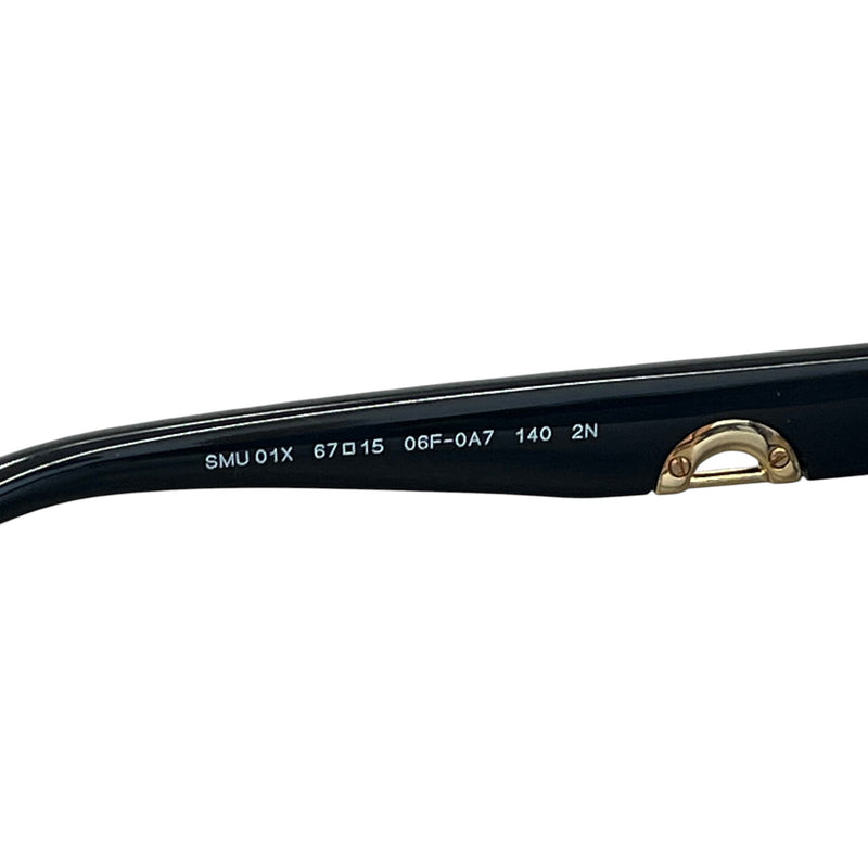 Women's 01XS Sunglasses Black