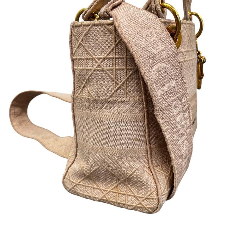 Women's Lady D-Lite Medium Bag Pink