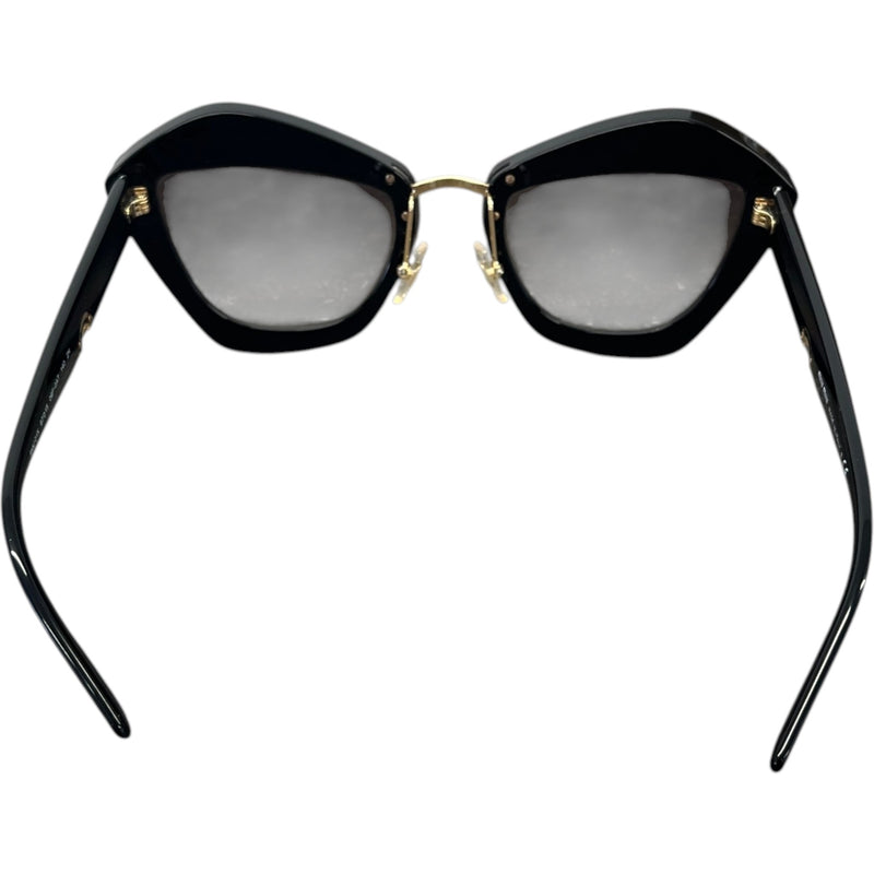 Women's 01XS Sunglasses Black