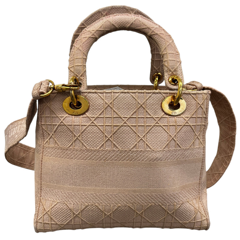 Women's Lady D-Lite Medium Bag Pink