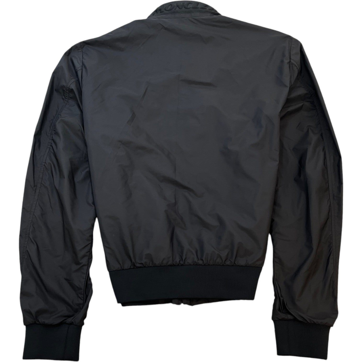 Men's Reppe Windbreaker Black Size 2 / M - Photo 2
