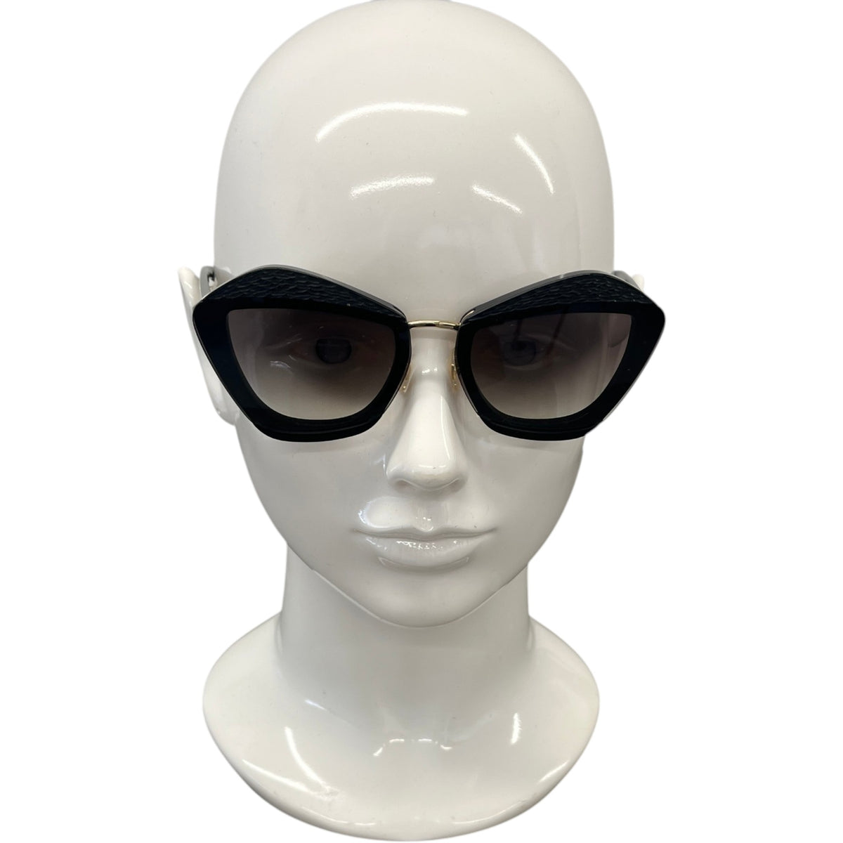 Women's 01XS Sunglasses Black - Photo 3