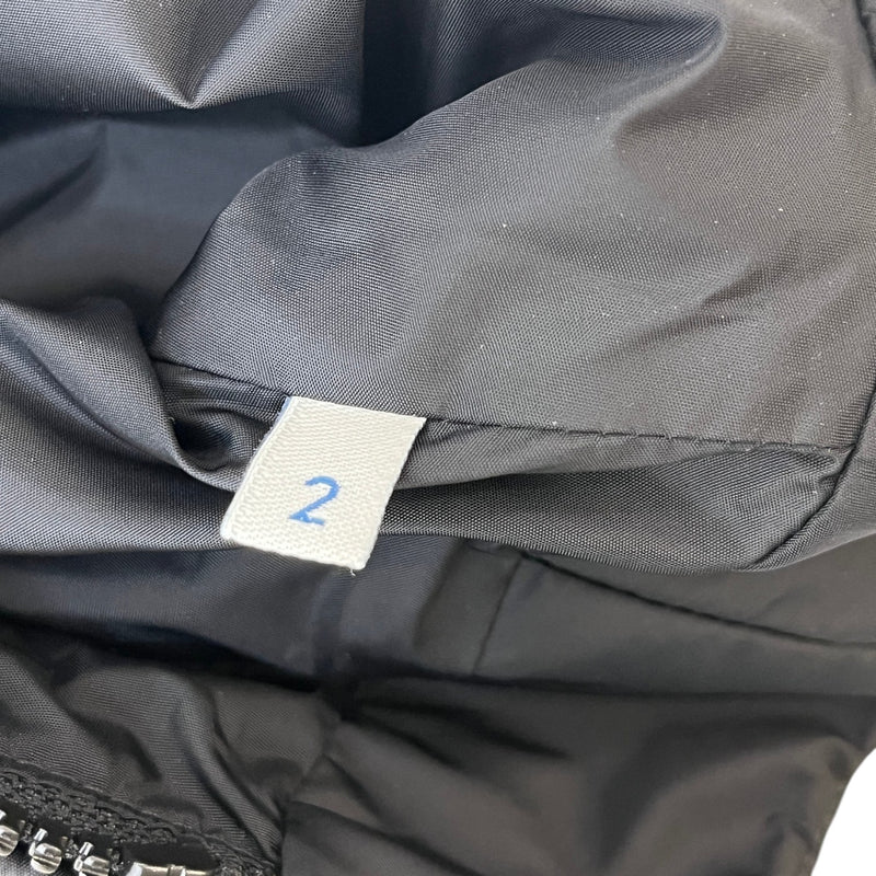 Men's Reppe Windbreaker Black Size 2 / M