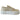 Women's Double Wheel Low Trainers Beige Size EU 36.5 / UK 3.5