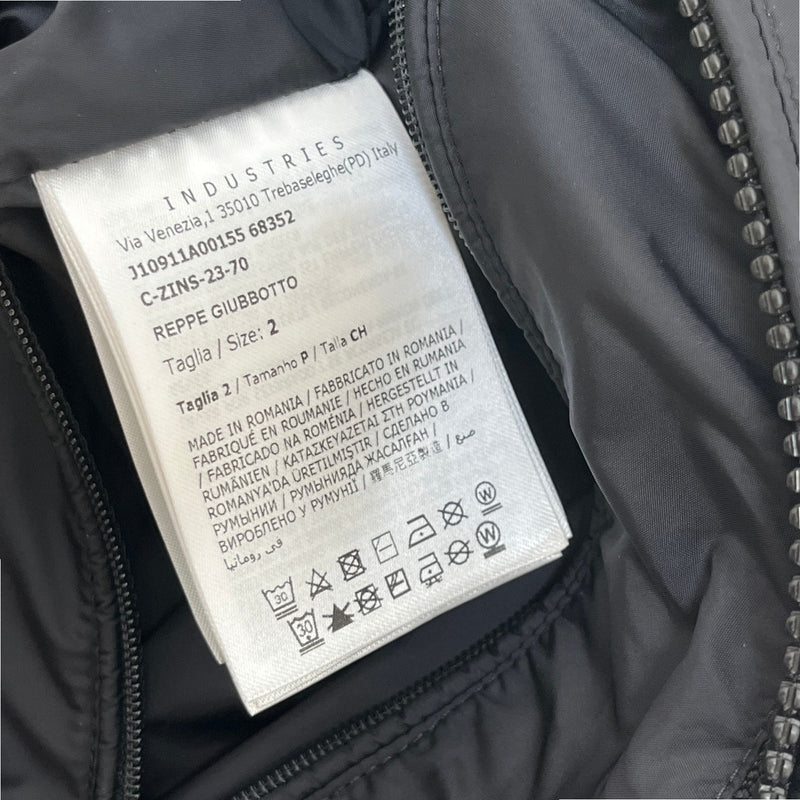 Men's Reppe Windbreaker Black Size 2 / M