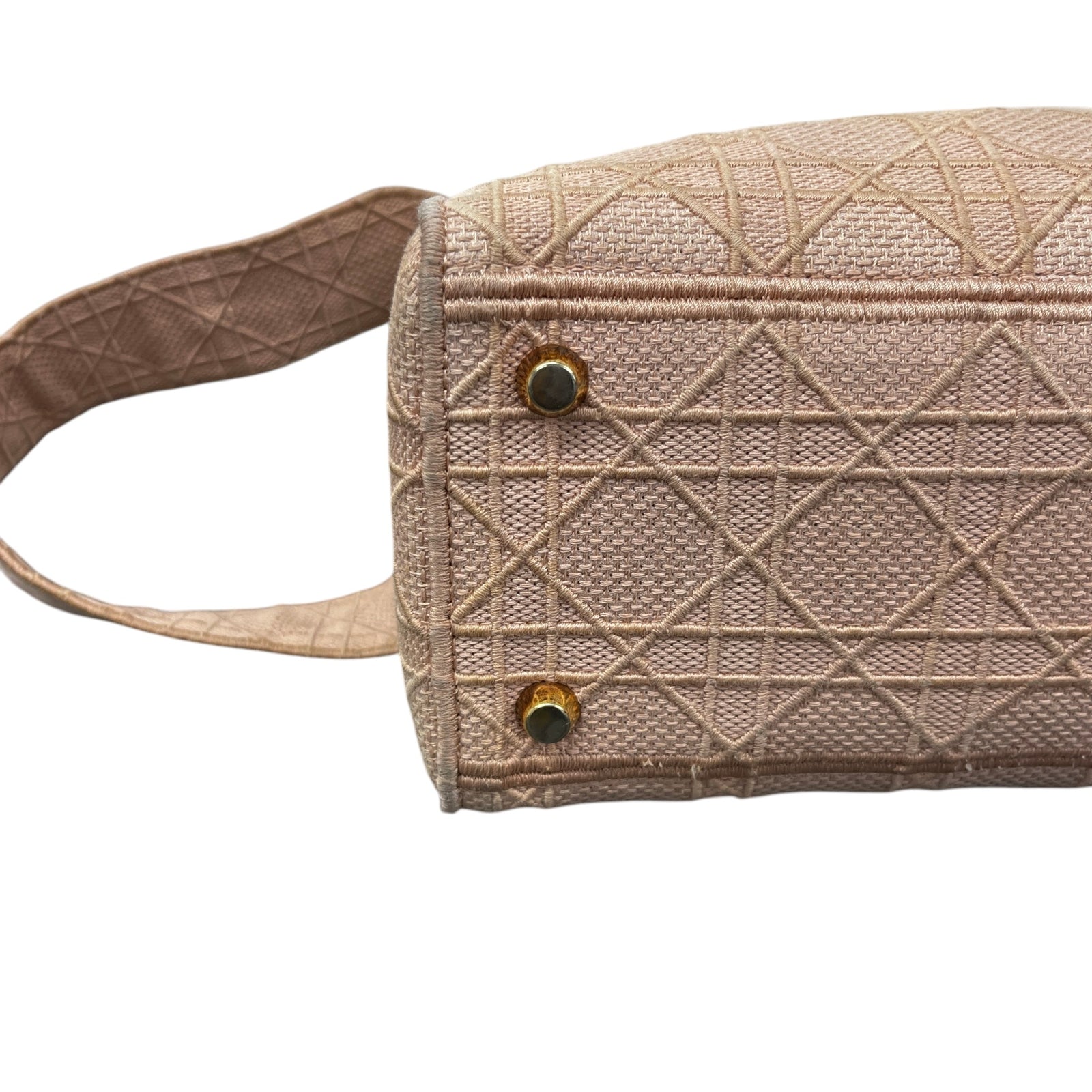 Women's Lady D-Lite Medium Bag Pink - Photo 10
