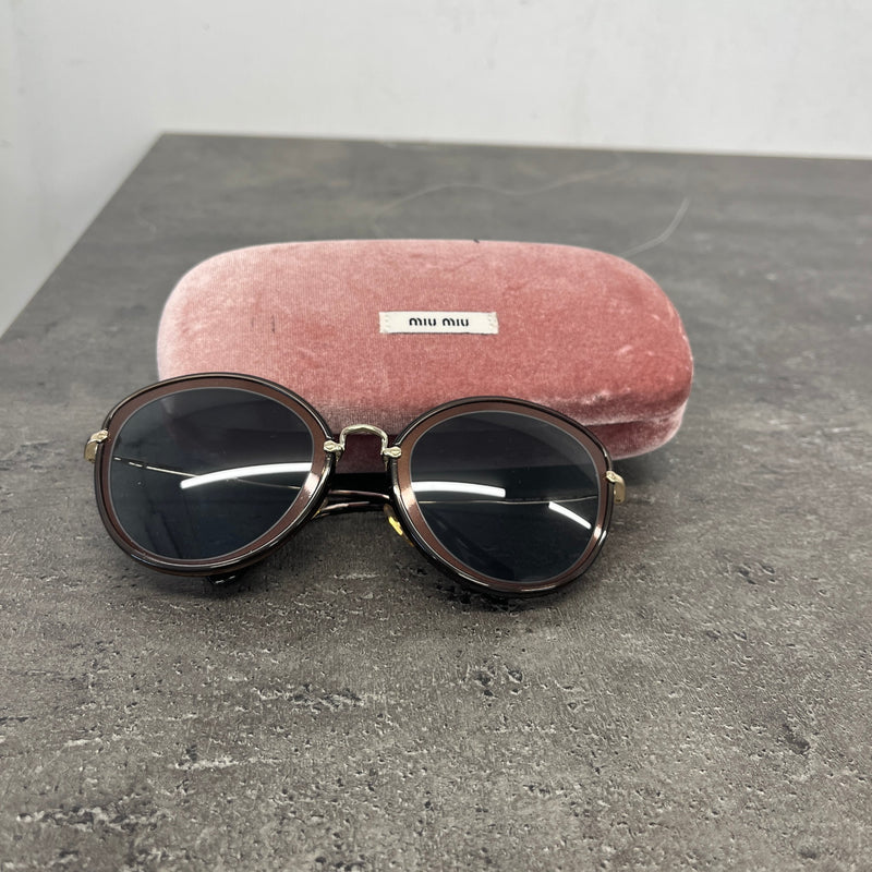 Women's MU50RS Sunglasses Brown