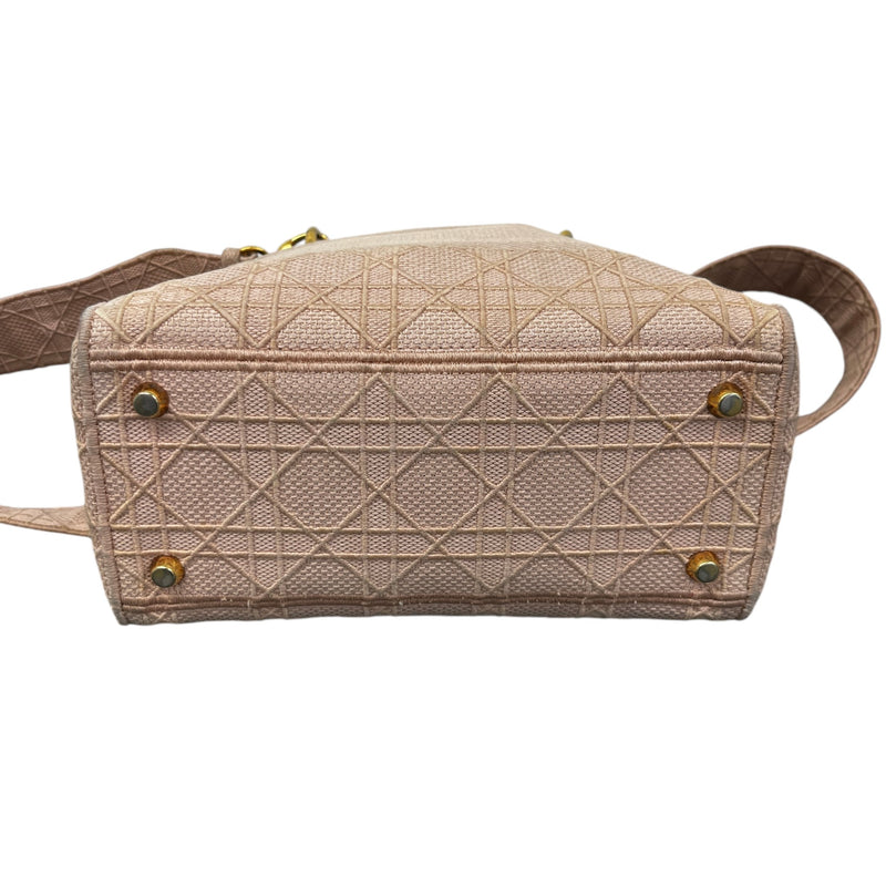 Women's Lady D-Lite Medium Bag Pink