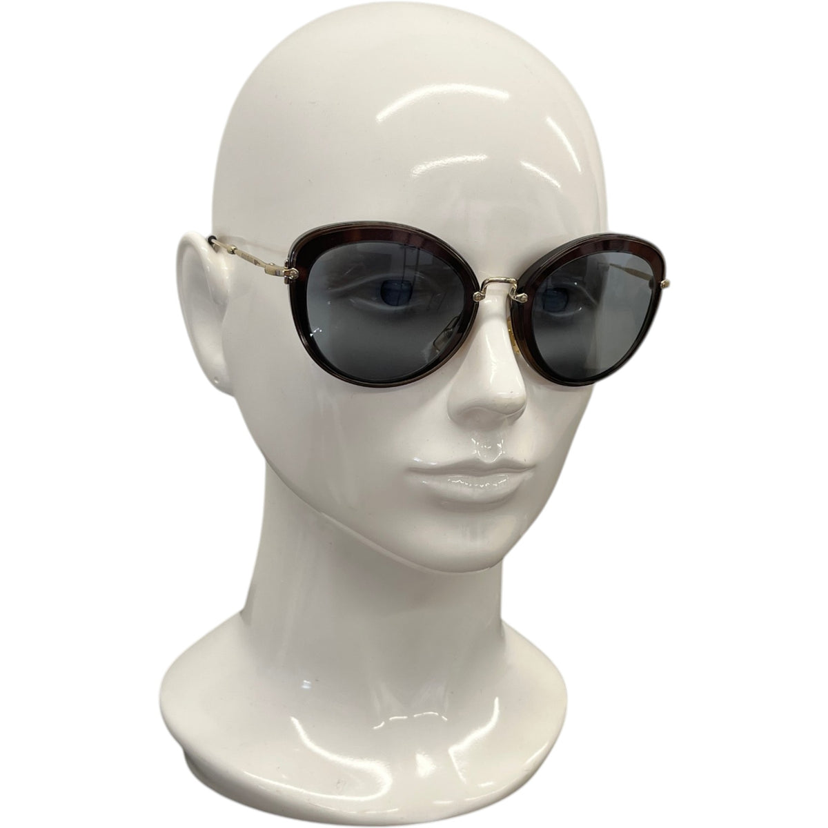 Women's MU50RS Sunglasses Brown - Photo 3
