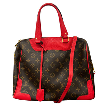 Women's Monogram Retiro Handbag Brown