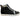 Women's Louis Junior Spikes Flat High Trainers Black Size EU 38 / UK 5
