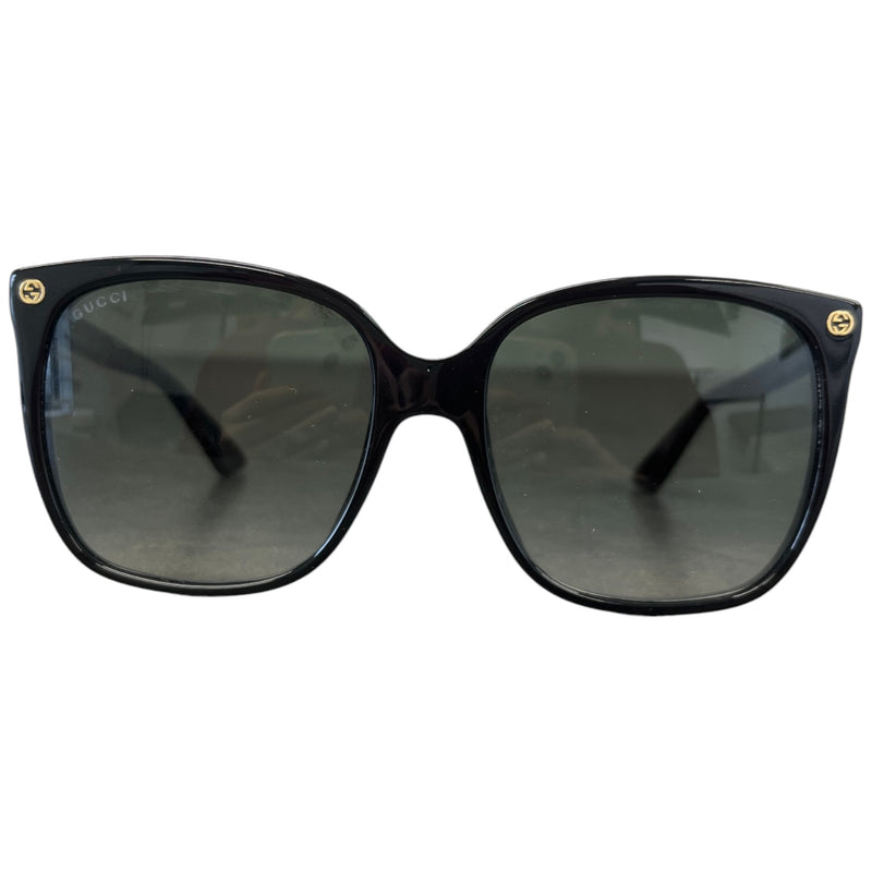 Women's GG0022S Sunglasses Black