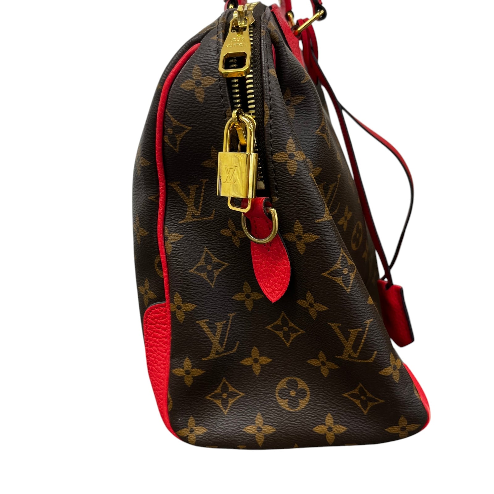 Women's Monogram Retiro Handbag Brown - Photo 6