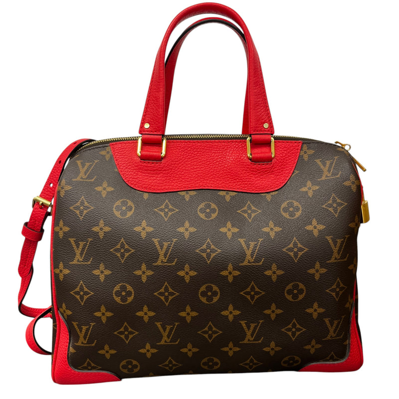 Women's Monogram Retiro Handbag Brown
