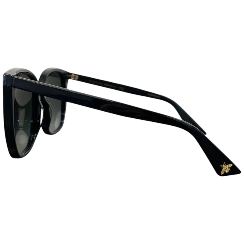 Women's GG0022S Sunglasses Black