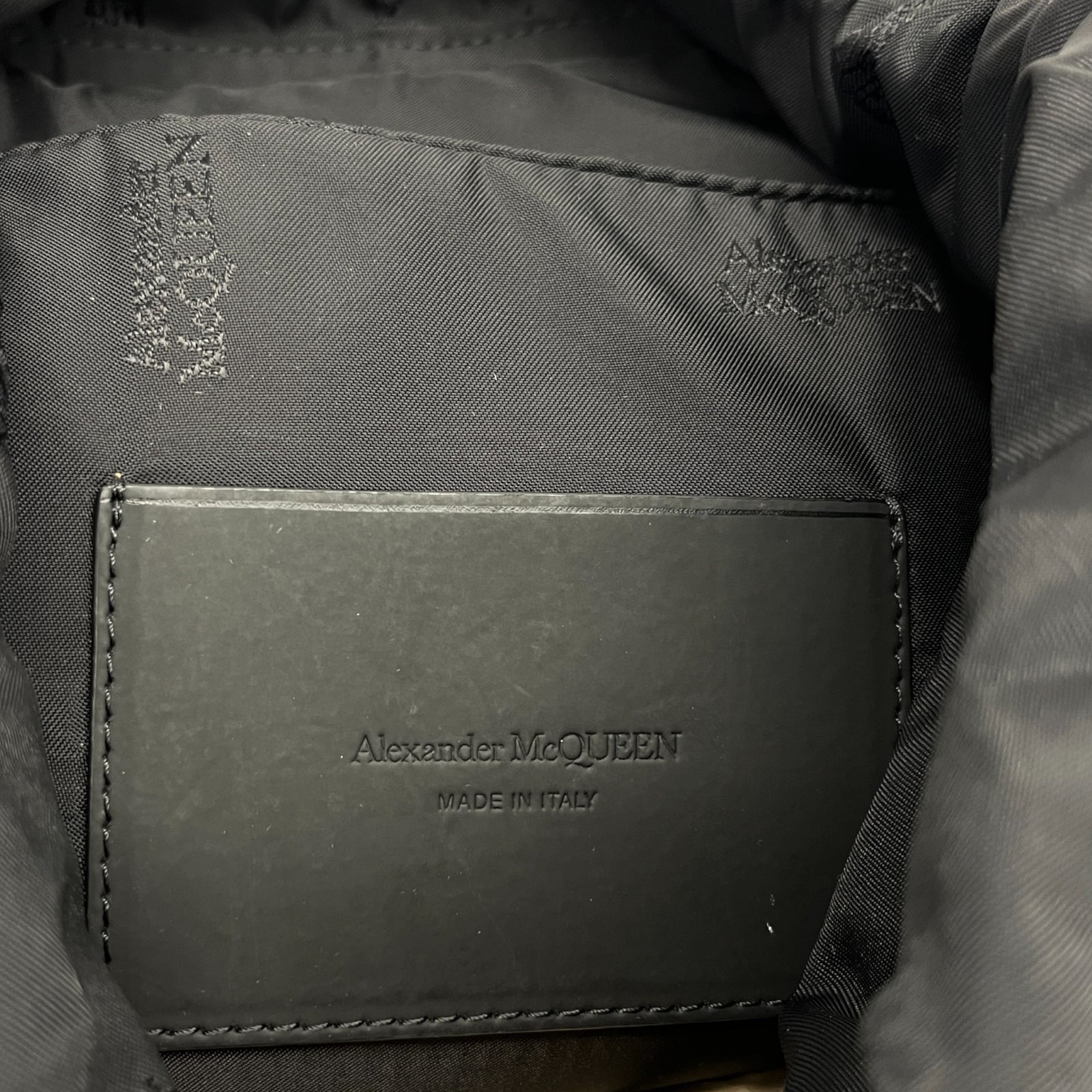 Men's Urban Backpack Black - Photo 11