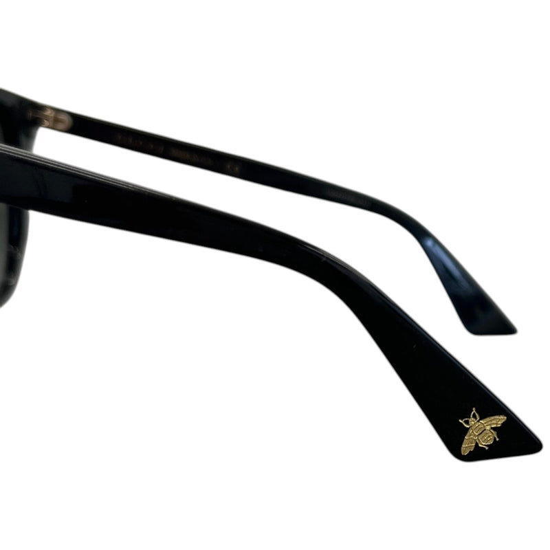 Women's GG0022S Sunglasses Black
