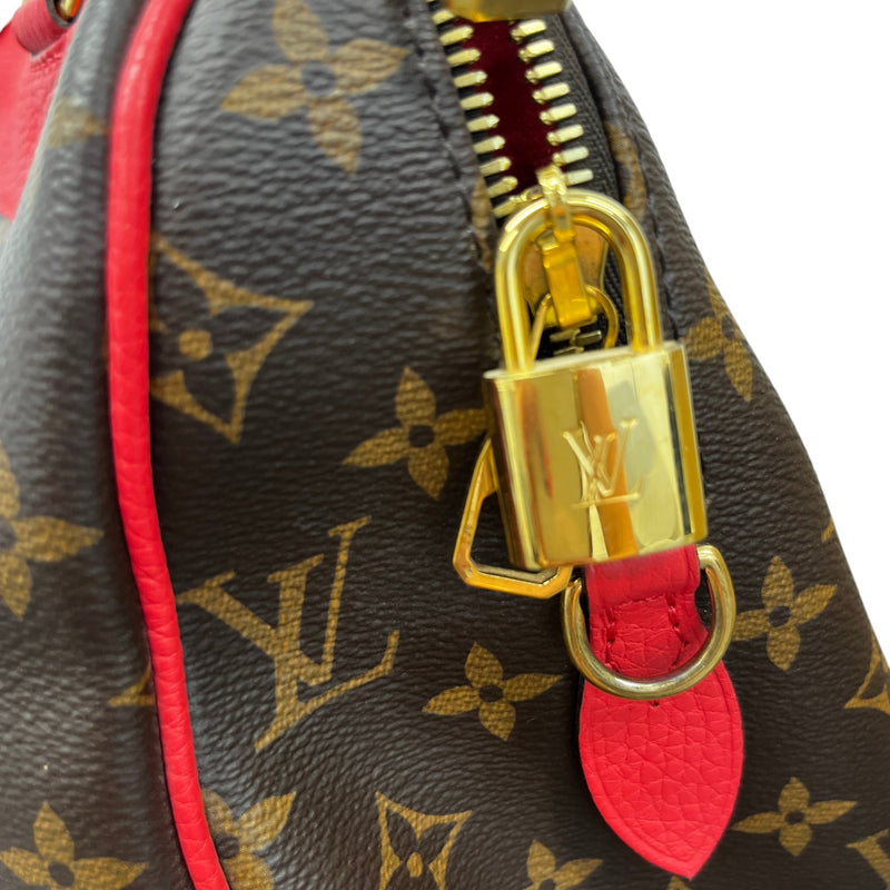 Women's Monogram Retiro Handbag Brown