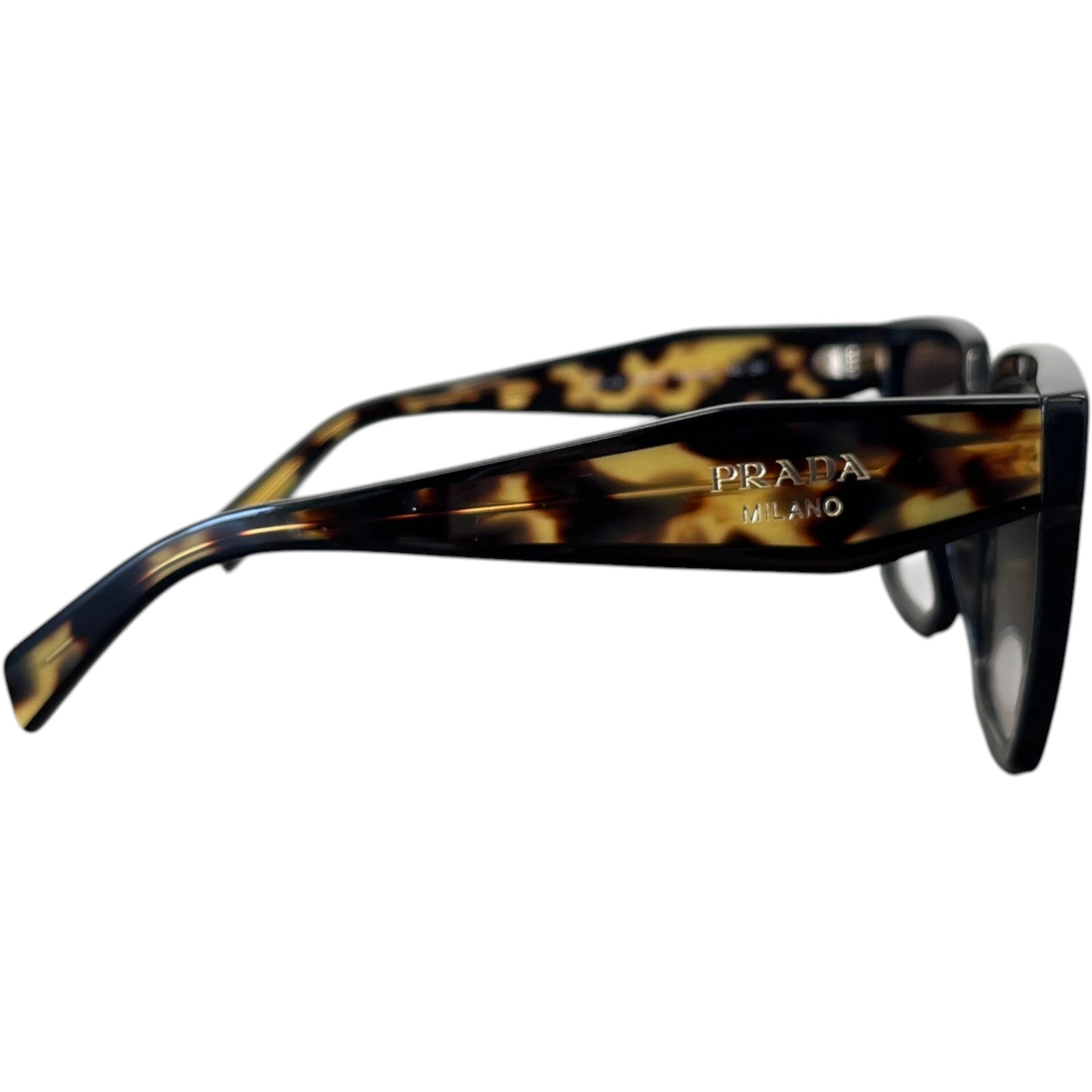 Women's Pr 15Ws Sunglasses Black - Photo 5