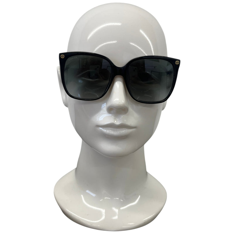 Women's GG0022S Sunglasses Black