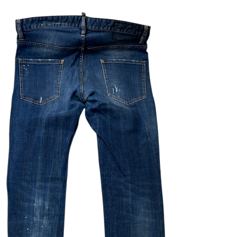 Men's Cool Guy Jeans Blue Size IT 50 / UK 34