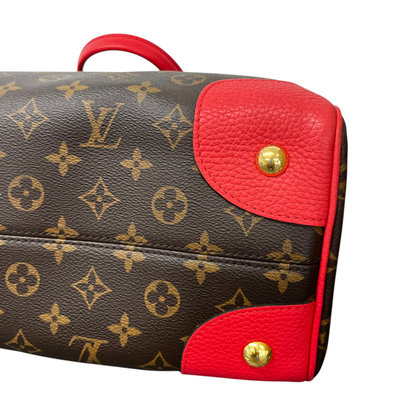 Women's Monogram Retiro Handbag Brown