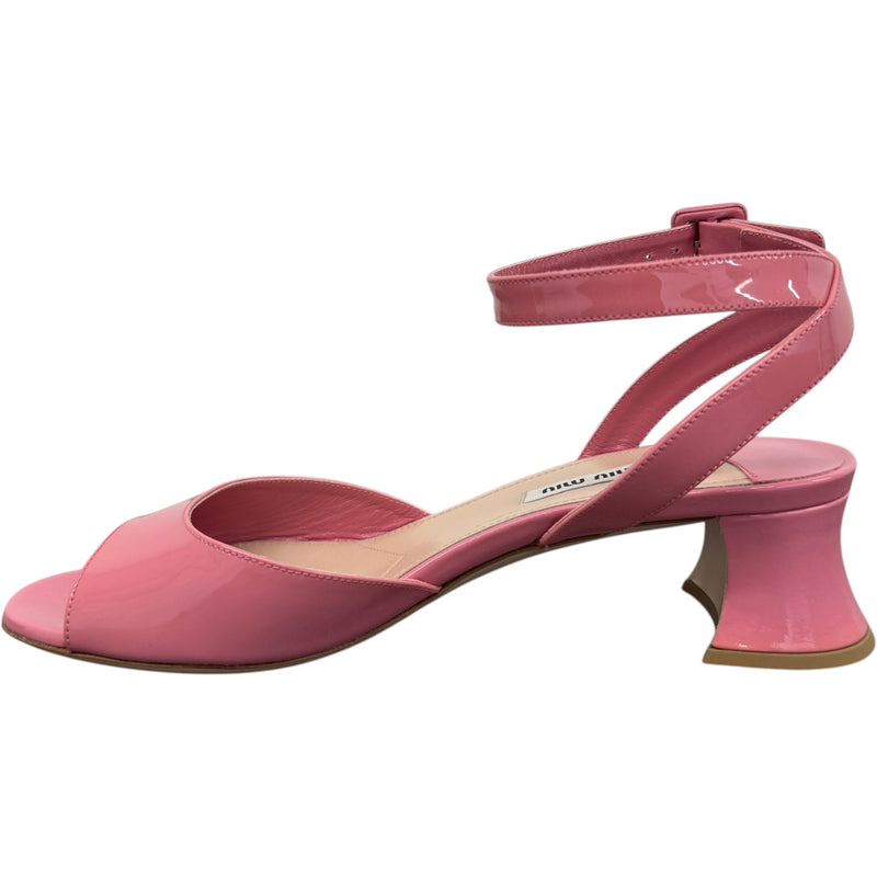 Women's Vernice Heels Pink Size UK 6 / EU 39