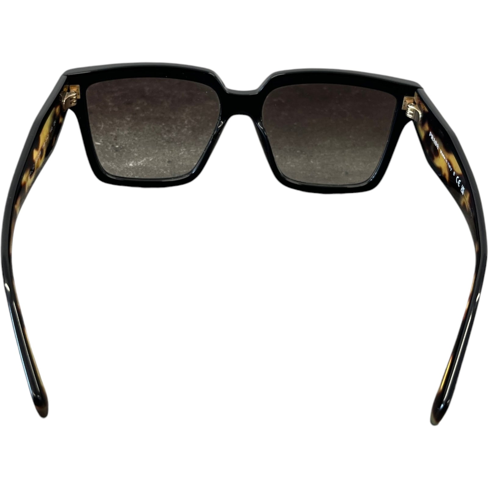 Women's Pr 15Ws Sunglasses Black - Photo 4