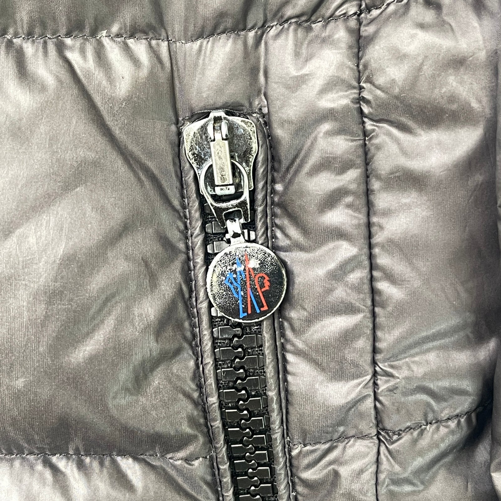 Women's Elevee Down Jacket Black Size 1 / UK 10 - Photo 6