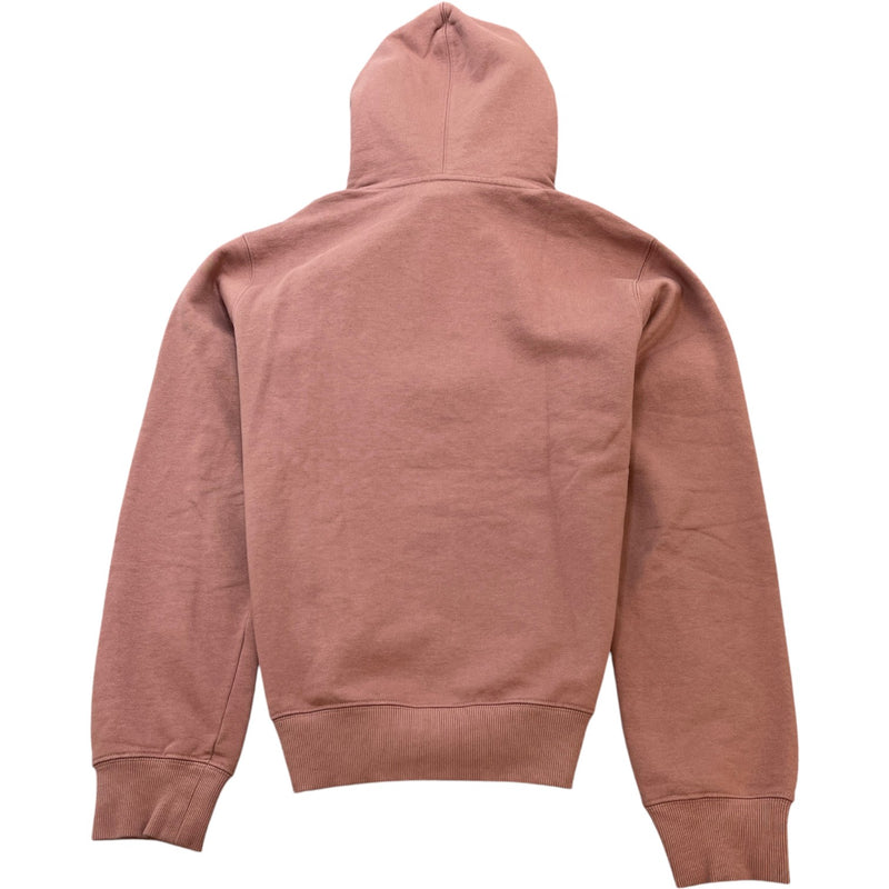 Men's Cd Icon Hoodie Salmon Size S