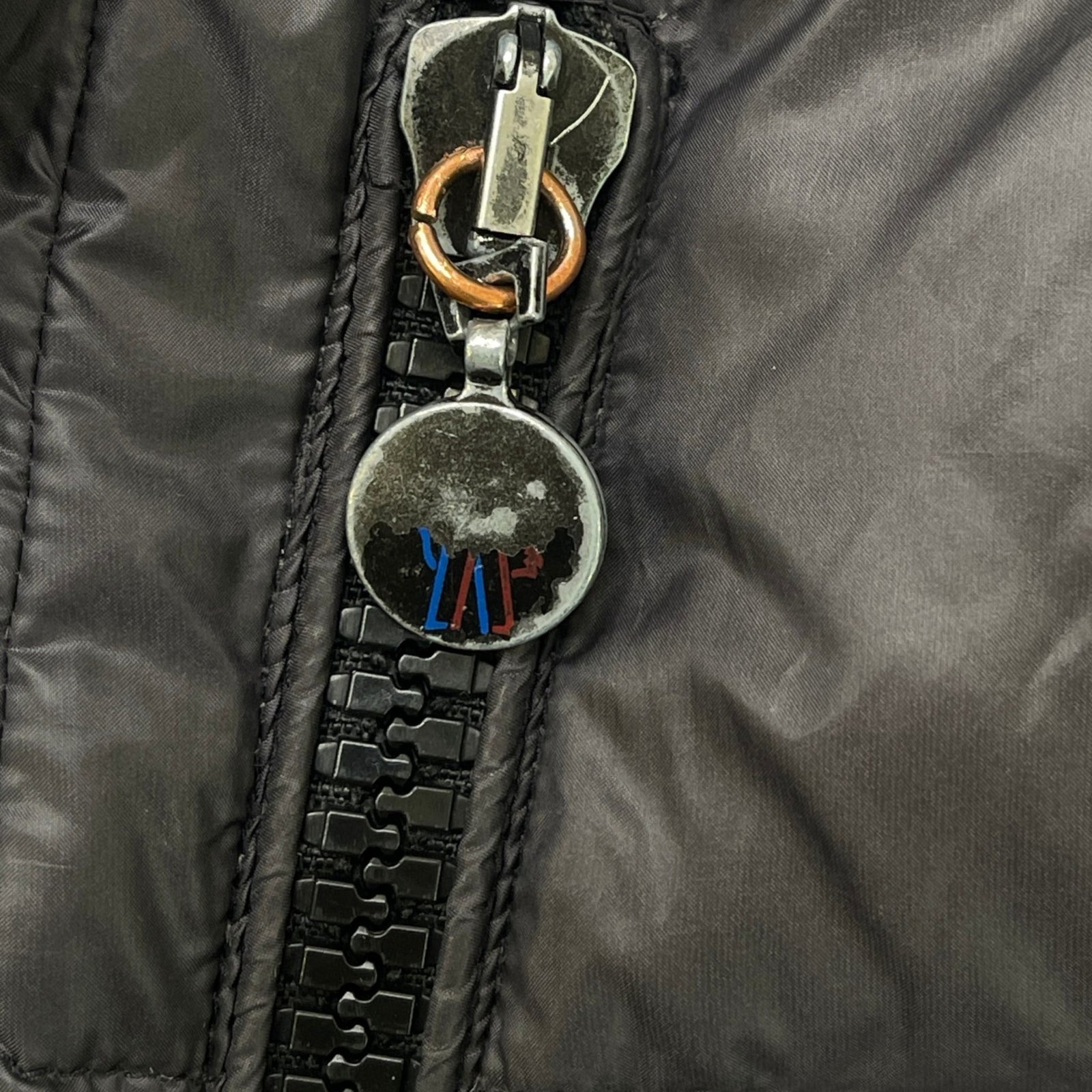 Women's Elevee Down Jacket Black Size 1 / UK 10 - Photo 7
