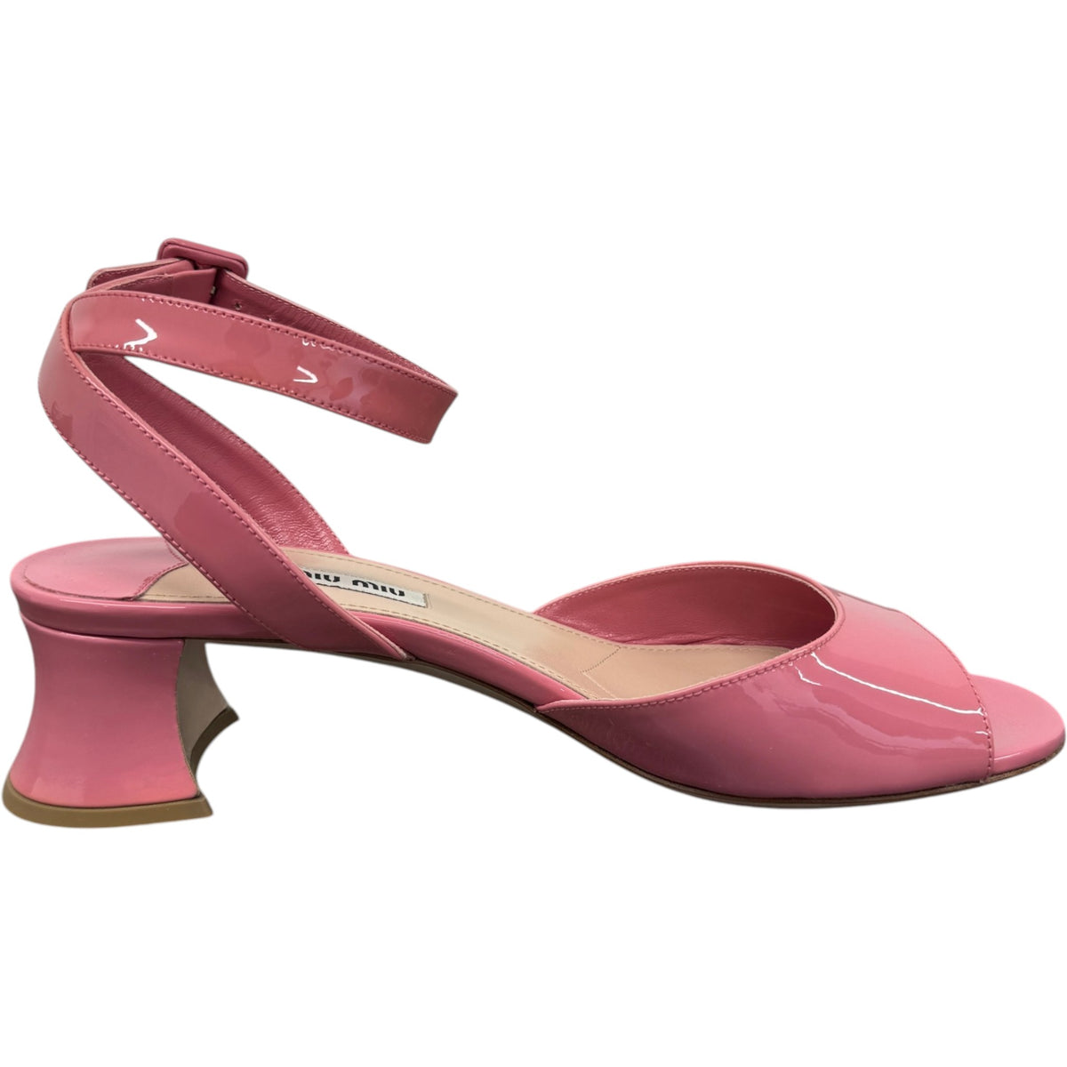 Women's Vernice Heels Pink Size UK 6 / EU 39 - Photo 5