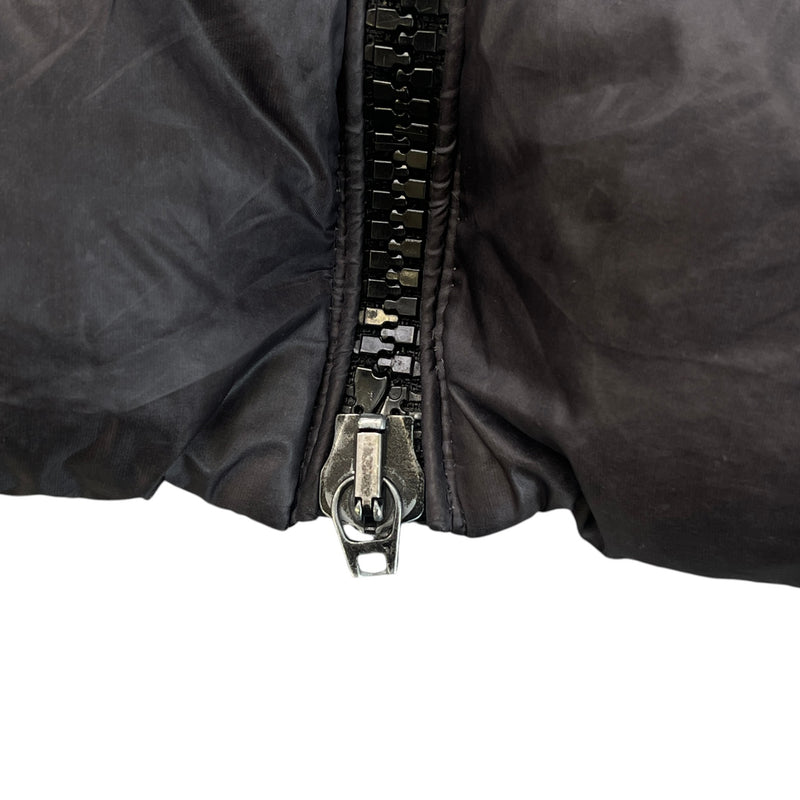 Women's Elevee Down Jacket Black Size 1 / UK 10