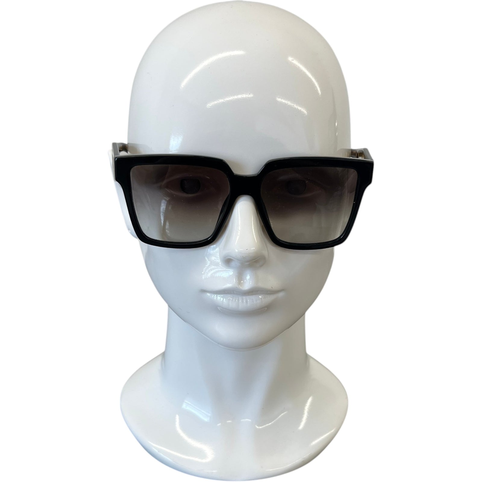 Women's Pr 15Ws Sunglasses Black - Photo 2