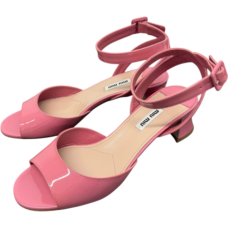 Women's Vernice Heels Pink Size UK 6 / EU 39