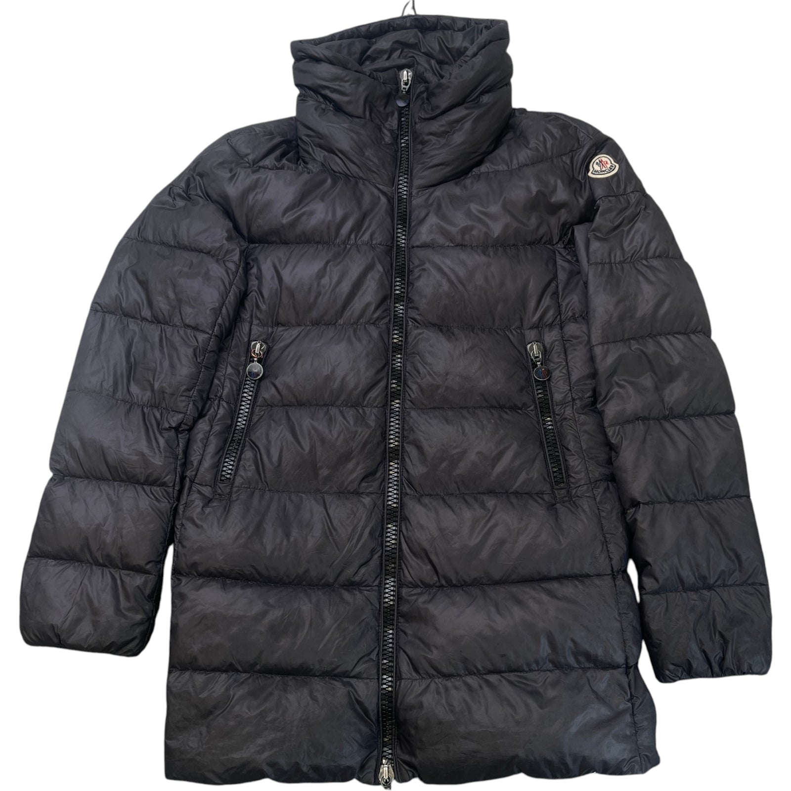 Women's Elevee Down Jacket Black Size 1 / UK 10 - Photo 1