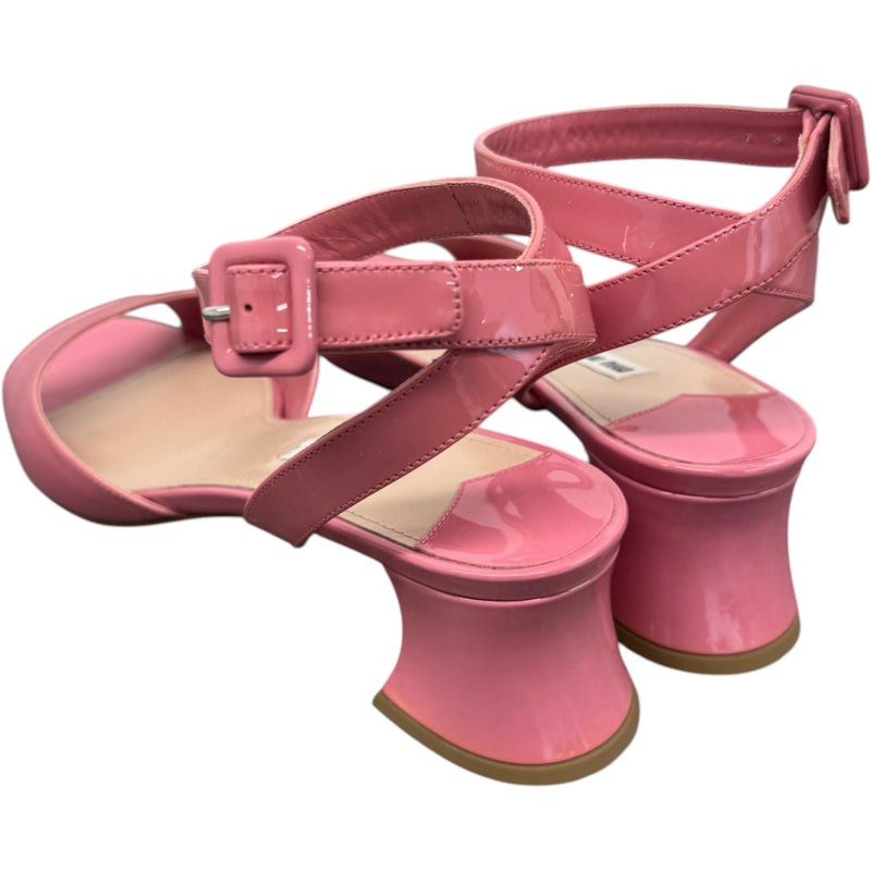 Women's Vernice Heels Pink Size UK 6 / EU 39