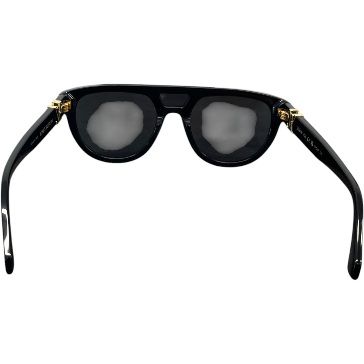 Men's Z2061W Sunglasses Black - Photo 2