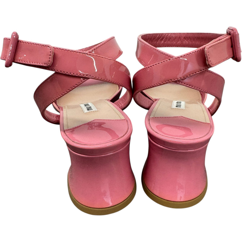 Women's Vernice Heels Pink Size UK 6 / EU 39