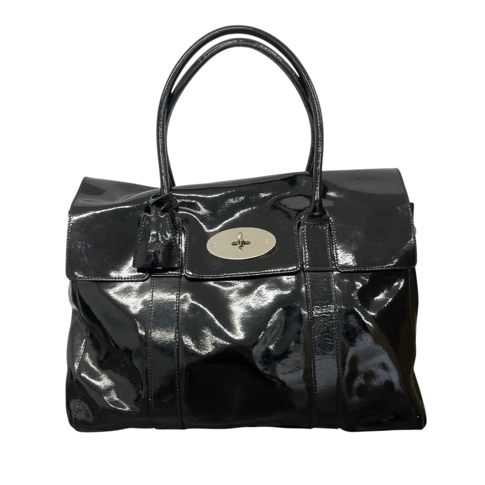 Women's Bayswater Handbag Black - Photo 1