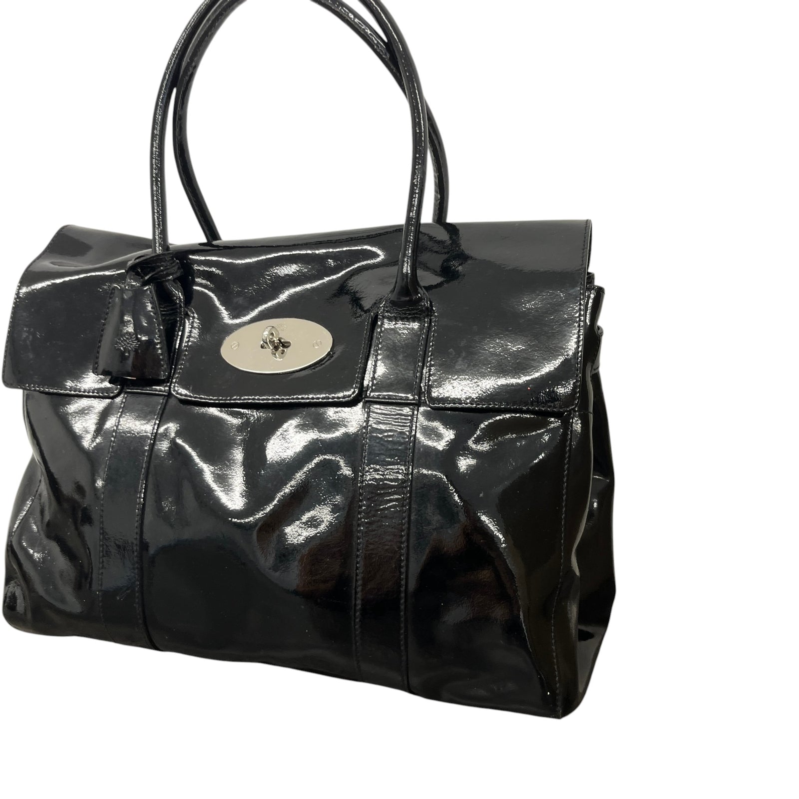 Women's Bayswater Handbag Black - Photo 4