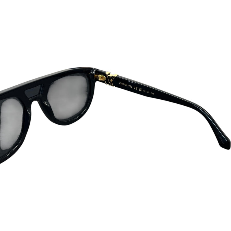 Men's Z2061W Sunglasses Black